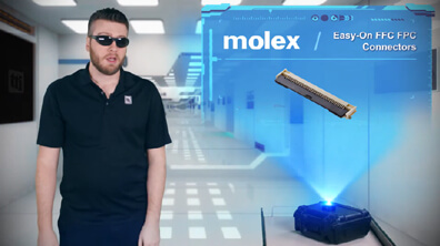 Watch the Molex Easy-On FFC/FPC Tech Specs Video