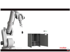 Watch Molex's Robotic Arm Teardown Video