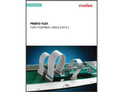 Read About Molex's Sentrality High-Voltage, High-Current Connectors