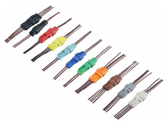Molex Squba 1.8mm/3.6mm Sealed Wire-to-Wire Connectors