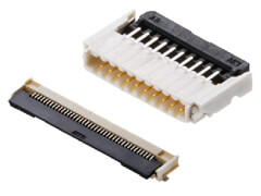Molex Easy-on FFC/FPC Connectors
