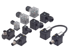 Molex DIN Valve Connectors