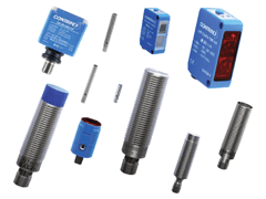 Molex Contrinex Inductive Sensors