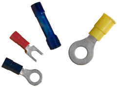 Molex Solderless Terminals