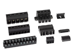 Molex Terminal Blocks and Barrier Strips