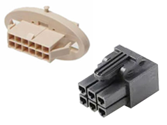 Molex - Mini-Fit Versa Color Connectors