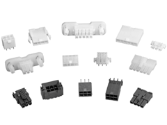 Molex - Mini-Fit Connectors