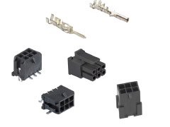 Molex - Mini-Fit Max Connectors