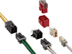 Molex - Mega-Fit Power Connectors