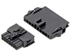 Molex - Nano-Fit Power Connectors