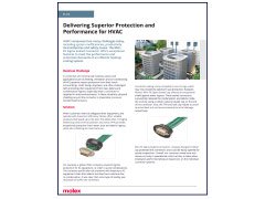 Read About Molex's Protection and HVAC Performance Solutions