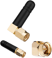 Molex Wi-Fi/Bluetooth External Antennas, Mini-Link Tri-Band