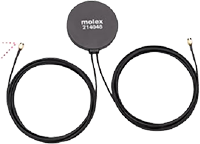 Molex ISM/DSRC External Antennas