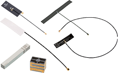 Molex 2.4, 5 GHz Wi-Fi/Bluetooth External Antennas