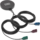 Molex 3-in-1 (4G/Wi-Fi/GPS) External Antennas