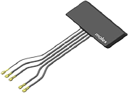 Molex Multi-Hub 5-in-1 Antenna