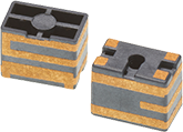 Molex 2.4 and 2.4, 5 GHz Ceramic and MID Chip Antennas