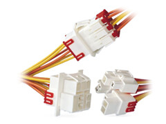 Molex Ultra-Fit Power Connectors