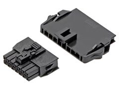 Molex VersaBlade Wire-to-Wire Connector Systems