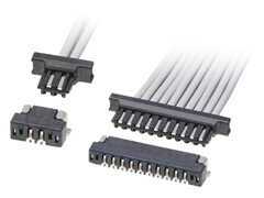 Molex Zero-Hachi 0.80mm Pitch Connector System