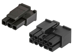 Molex Micro-Fit Connectors