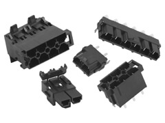 Molex Micro-Fit Connectors