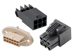 Molex Micro-Fit + Connectors
