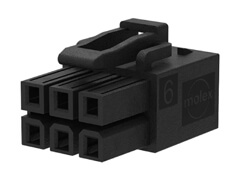 Molex Mini-Fit Jr. Connectors