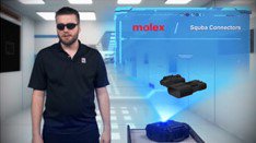 Molex Squba Connector System - Tech Specs 