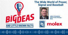 Molex's Big Ideas and Little Known Facts: S1, E5