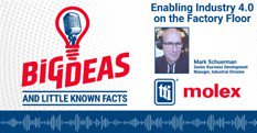 Molex's Big Ideas and Little Known Facts: S1, E2