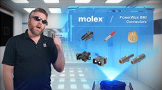 Molex PowerWize BMI High-Current Interconnects, Tech Specs