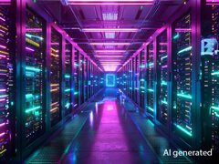 Picture of Server Room