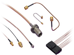 Molex RF Assemblies