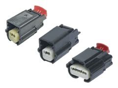 Molex MX64 Sealed Connectors
