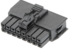 Molex Nano-Fit-Power-Connectors