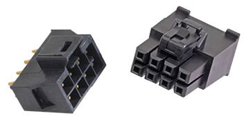 Molex Nano-Fit Power Connectors