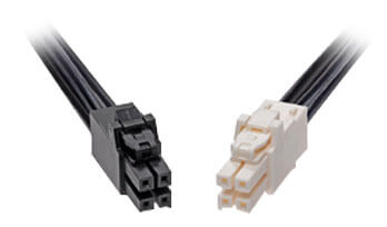 Molex Ultra-Fit 3.5mm Pitch Power Connectors