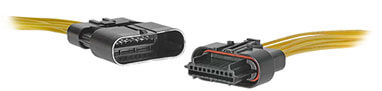 Molex Squba 1.8mm Sealed Wire-to-Wire Connectors