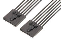 Molex SL Positive Lock cable assemblies