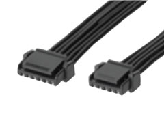 Molex Micro-Lock Plus cable assemblies