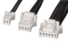 Molex Pico-Clasp cable assemblies