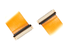 Molex 15014 Series 0.25mm Premo-Flex Cable Jumpers