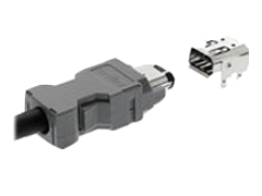 Molex 2.00mm IEEE 1394 I/O Connectors