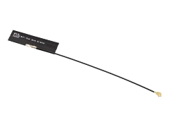 Molex 2.4/5GHz Balanced Flex and PCB Antennas