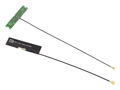 Molex 204281 Series 2.4GHz/5GHz Wi-Fi Antennas
