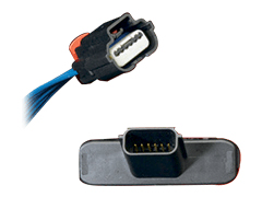 Molex MX64 Series Sealed Connectors