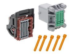Molex CMC and CMX Sealed Connector System
