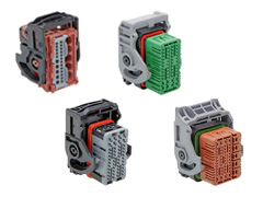 Molex CMC and CMX Sealed Connector System