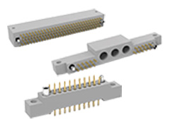 AirBorn W 0.100" Rectangular Connectors